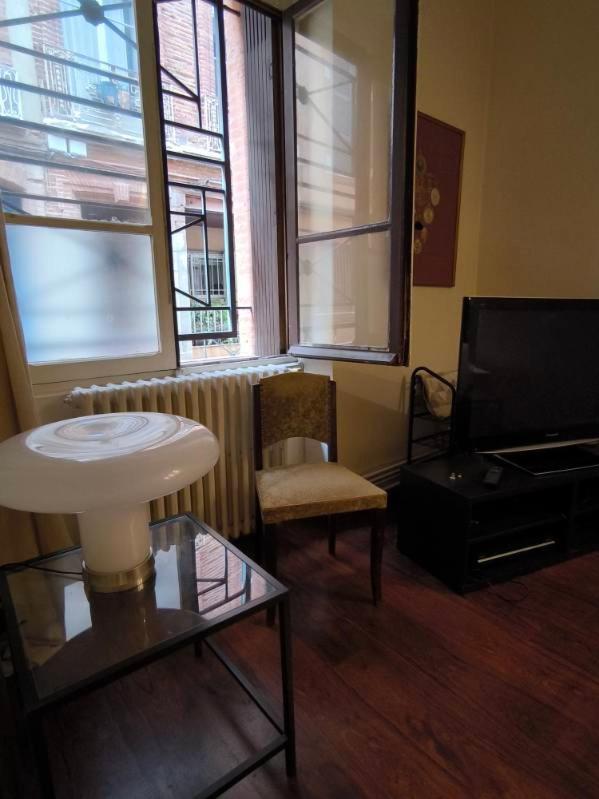 Ferienwohnung Jardin Montoulieu Toulouse Exterior foto